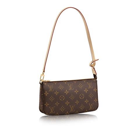 lv pochette accessoires strap|pochette accessoires m40712 price.